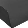 61v7xS8PCfL._AC_SL1500_.jpg Amazon Basics Rectangular Plastic Desk Organizer, letter size Tray, 2-Pack, 24.6 x 5.6 x 33 cm, Black