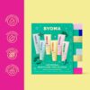 61wmC5YNK7L._SL1000_.jpg BYOMA Body Care Trial and Travel Kit (6-Piece Set) - Support the Skin Barrier with Hydrating, Brightening, and Sensitive Travel Size Body Wash and Lotion