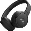 61xF1EFr0GL._AC_SL1500_.jpg JBL Tune 670NC - Adaptive Noise Cancelling with Smart Ambient Wireless On-Ear Headphones, Up to 70H Battery Life with Speed Charge, Lightweight, Comfortable and Foldable Design (Black)