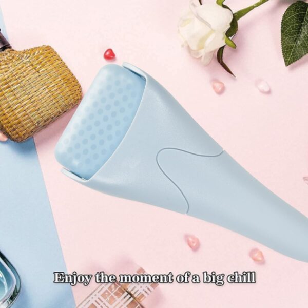 61xxlp7lc0L._SL1200_.jpg Fronnor Ice Roller for Face,Eyes,Facial Massager Tool,Soothing Skin Care Tool,Cooling Skincare Device for Puffiness,At-Home Spa Gift for Women