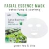 Epielle Home Spa Kit, 6 Relaxation Essentials, Repairing, Soothing, Nourishing & Detoxifying for Radiant Skin, At-Home Spa Kit, Self Care Gifts for Women, Korean Skin Care Set