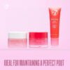 61ycNzicLcL._SL1500_.jpg W7 Sweet Dreams Lip Care Gift Set - Overnight Mask, Balm & Scrub - Strawberry