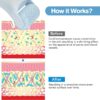 61zZTjlEEL._SL1200_.jpg Fronnor Ice Roller for Face,Eyes,Facial Massager Tool,Soothing Skin Care Tool,Cooling Skincare Device for Puffiness,At-Home Spa Gift for Women
