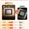 7194ZGDROL._AC_SL1500_.jpg GEEKOM A5 Business Mini PC Idea Light Gaming/Education, AMD Ryzen 7, 16GB RAM(Expandable to 64GB), 512GB NVMe SSD, Windows 11 Pro Desktop Computer Supports Quad Display/4K Video Streaming