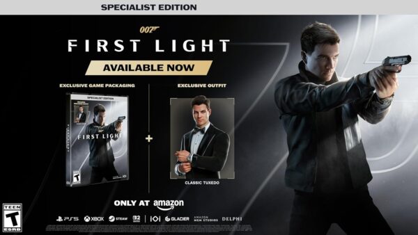 71-IAB79oL._SL1500_.jpg 007 First Light - Specialist Edition - PC