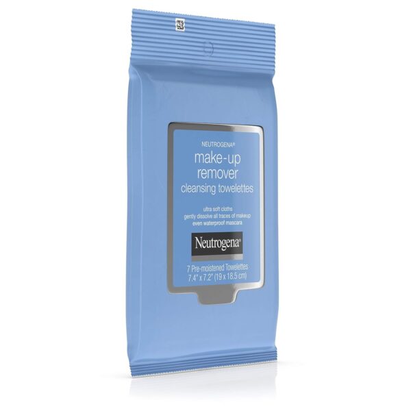 71-uw06aiyL._SL1500_.jpg Neutrogena Make-Up Remover Cleansing Towelettes, 7 Count, Packaging May Vary