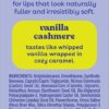 710EEtAseZL._SL1500_.jpg eos Vanilla Lip Butter - Plumping Peptides, Smoothing Formula, Shea Butter, Lip Mask, Lip Moisturizer, Soft Lips, 0.35 fl oz