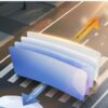 710YUR6JsRL._AC_SL1500_.jpg Proadsy 2025 Upgrade Windshield Sun Shade Custom Fit 2017-2022 Honda CRV Sunshade 4-Layer Foldable Front Sunshade Protector Sun Visor Blocks UV Rays Keep Car Cooler Accessories