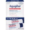 710ZXU4GkiL._SL1500_.jpg Aquaphor Healing Ointment Advanced Therapy Skin Protectant, Dry Skin Body Moisturizer, 0.35 Oz Tube, Pack of 2
