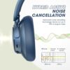 710wD6KBSPL._AC_SL1500_.jpg BERIBES Upgraded Hybrid Active Noise Cancelling Wireless Headphones with Transparent Modes,70H Playtime Bluetooth Headphones Wireless with Mic, Deep Bass,3.5MM Cable,Soft-Earpads,Fast Charging-Blue