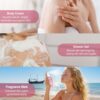 711XvqIfS4L._SL1500_.jpg Gifts for Women Skin Care Set, 11 Pcs Skincare Kit For Women Gift Complete Travel -Size Spa Kit Skincare Gift Set Teens Birthday Galentines Day Party Favors Valentines Mothers Day Gift