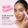 711cFSczGlL._SL1500_.jpg medicube PDRN Pink Collagen Volume Multi Balm Stick | Volufiline, PDRN, NAD, Collagen | Face & Body Balm for Under-Eyes, Neck, Forehead, Smile Lines, Lips | Plumping, Radiance, Line Care | K-Beauty