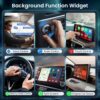 711r1wws6ML._AC_SL1000_.jpg Carlinkit 5.0, 2air, Wireless CarPlay and Android Auto Wireless 2-in-1 Adapter,For Cars With CarPlay and Android Auto Function, Plug & Play, Supports Voice Assistant,Navigation,Music..