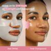 712oAAov1ML._SL1280_.jpg BIODANCE Bio-Collagen Real Deep Mask, Hydrating Overnight Hydrogel Face Mask, Pore Minimizing, Elasticity, Plumping, Travel Essentials & Self Care Gifts for Women, Korean Skin Care | 1.19oz(34g) x 4ea