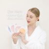 7135RHkS0L._SL1500_.jpg Naisture 15 Min Pamper Me Kit Korean Spa Skincare Gift Set for Women-Head to Toe with Hair, Face, Eye, Hand, & Foot Masks (7 pcs)