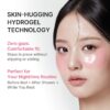 medicube PDRN Caffeine Collagen Eye Patch | Gel Eye Patches for the appearance of Dark Circles, Undereye Bags | Firming, Age-Defying Care with Retinol, Collagen | Korean Skincare | 30 Pairs