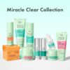 713ZsmNDVbL._SL1500_.jpg Rael Miracle Clear Facial Cleanser – Makeup Remover, Daily Face Wash, Gentle Deep Pore Cleansing Korean Skin Care for Oily & Combination Skin (Cleansing Balm, 1.69 fl. oz)