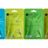 714iGYaAfL._SL1500_.jpg Celavi Essence Facial Face Mask K-Beauty Skincare Korea Skin Care Moisturizing 12 Pack B Set