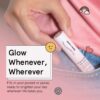7145oItQirL._SL1500_.jpg grace & stella Under Eye Brightener Balm Stick - Travel Essentials - Caffeine Eye Cream for Dark Circles, Puffiness, Wrinkles - Vegan Moisturizer Stick with Niacinamide, Hyaluronic Acid (0.13oz/3.5g)