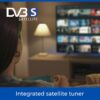 714HhfkQYdL._AC_SL1500_.jpg Cello C2426TZF 24-inch Tizen OS Smart LED TV/DVD, By Samsung, Gaming Hub, Pitch Perfect Speakers, Netflix, Bluetooth, UK Made, Ideal for Kitchen, Bedroom & Small Spaces
