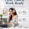 714d1QsKOL._AC_SL1402_.jpg Wentronic Y05 Bluetooth Over-Ear Headphones with Active Noise Cancelling, Hi-Res Audio, 48H Playtime, Built-in Mic, Wired/Wireless, Works with iOS, Android & PC, Silver