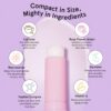714iGT9ylL._SL1500_.jpg grace & stella Under Eye Brightener Balm Stick - Travel Essentials - Caffeine Eye Cream for Dark Circles, Puffiness, Wrinkles - Vegan Moisturizer Stick with Niacinamide, Hyaluronic Acid (0.13oz/3.5g)