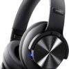 714leNyXHIL._AC_SL1500_.jpg Picun B8 Bluetooth Headphones, 120H Playtime Headphone Wireless Bluetooth with 3 EQ Modes, Low Latency, Hands-Free Calls, Over Ear Headphones for Travel Home Office Cellphone PC Black