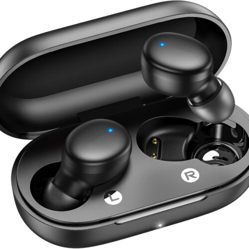 715fNrGNML._AC_SL1500_.jpg kurdene Wireless Earbuds Bluetooth 5.3 in Ear Buds Light Weight Headphones,Deep Bass Sound,Built in Mics Headset,Clear Calls Earphones for Sports Workout
