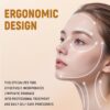7162C3aG6AL._AC_SL1500_.jpg Lymphatic Contour Face Brush,Dry Lymphatic Contour Face Brush Soft Set,Lymphatic Drainage Massager for Face,Chin & Neck Relaxation,Portable Beauty Tool with Travel Case. Style B