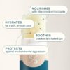 Cliganic Organic Lip Balm Set (6 Flavors) - 100% Natural Hydrating, Moisturizing for Dry Cracked Lips, Stocking Stuffer Gift for Men & Women