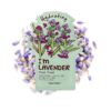 TONYMOLY I’m Lavender Sheet Mask – Korean Hydrating & Moisturizing Face Mask with Vitamin Infused Lavender & Rosemary Extract, Soothes Skin