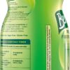 Benefiber Daily Prebiotic GLP-1 Friendly Fiber Supplement Powder for Digestive Health, Unflavored - 250 Teaspoons (17.6 Ounces)