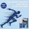 718OSNeZQ1L._AC_SL1500_.jpg HealthWise 4% Lidocaine Roll-On | OTC Strength | Pain Relief Liquid | 2.5 oz. 73 mL | Non-Greasy, Unscented Formula | Topical Anesthetic