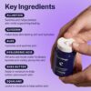 Curology Cream Moisturizer, Rich Hydrating Face Lotion for Dry Skin, with Shea Butter and Hyaluronic Acid, 1.7 fl oz