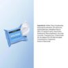 Neutrogena Makeup Remover Micellar Wipes for Face Daily Gently Removes Oil Dirt and Waterproof Makeup in a Simple Fully Plant-Based Cloth, 2 pack of 25 ct