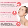 718wrQDmpkL._SL1500_.jpg 30 PCS Moisturizing Collagen Lip Mask Crystal Mouth Care Pads Mask for Moisturizing & Reducing Chapped, Smoothing Fine Lines Lip Patches with Moisture Essence for Gifts