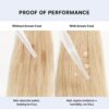 719ufb5d5wL._SL1500_.jpg COLOR WOW Dream Coat Anti-Humidity Treatment Spray – Anti-Frizz Hair Smoothing Spray with Built-in Heat Protectant, Award-Winning Leave In Treatment for Glassy Smooth, Shiny Styles up to 3-4 Washes