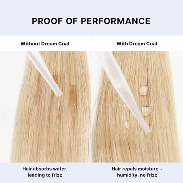 719ufb5d5wL._SL1500_.jpg COLOR WOW Dream Coat Anti-Humidity Treatment Spray – Anti-Frizz Hair Smoothing Spray with Built-in Heat Protectant, Award-Winning Leave In Treatment for Glassy Smooth, Shiny Styles up to 3-4 Washes
