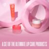 71B80CopVYL._SL1500_.jpg W7 Sweet Dreams Lip Care Gift Set - Overnight Mask, Balm & Scrub - Strawberry
