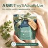 71BF0TB4TbL._SL1500_.jpg Shower Steamers Aromatherapy - USA Made with Natural Ingredients & Eucalyptus Essential Oil, Large Shower Bombs, Relaxation Spa Gifts for Women & Men, Unique Self Care Gifts