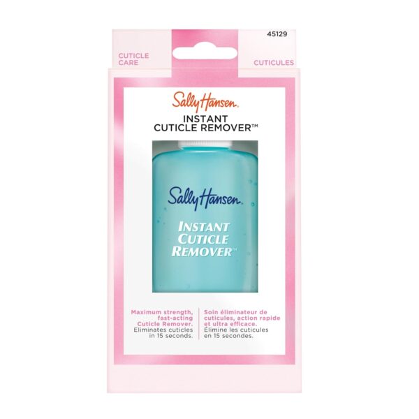 71Bl9sKZXL._SL1500_.jpg Sally Hansen Instant Cuticle Remover™, Nail Treatment, Fast Drying, Contains Aloe and Chamomile