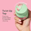 71C6XOZV-QL._SL1500_.jpg Rael Miracle Clear Facial Cleanser – Makeup Remover, Daily Face Wash, Gentle Deep Pore Cleansing Korean Skin Care for Oily & Combination Skin (Cleansing Balm, 1.69 fl. oz)