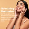 71CWFN75keL._SL1500_.jpg Sanar Naturals Healthy Skin Vitamin E & Aloe Vera Moisturizer | Face Serum and Body Lotion for Dry Skin | Travel Size Skin Care for Women and Men, 60 Capsules