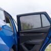 71ChAQB19sL._AC_SL1500_.jpg Set Car Shades (rear side doors) compatible with Skoda Enyaq iV 2020- excl. Coupe (2-pieces) Custom-Fit Sunshades for Cars