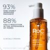 RoC Multi Correxion Revive + Glow Gel Vitamin C Cleanser, Face Wash, Facial Cleanser with Glycolic Acid, Paraben-Free, Sulfate-Free Skin Care - 6 Ounces