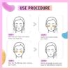 71DknXJ4hL._SL1500_.jpg PEAUAMIE Under Eye Patches Gold and Hyaluronic Acid for puffy eyes,Rose Eye Masks for Dark Circles and Puffiness skin care Smooth Wrinkles products 30 Pairs