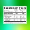 Benefiber Daily Prebiotic GLP-1 Friendly Fiber Supplement Powder for Digestive Health, Unflavored - 250 Teaspoons (17.6 Ounces)