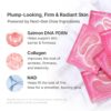 medicube PDRN Pink Collagen Jelly Eye Mask | Hydrogel Eye Patches with PDRN, Collagen, NAD | Refreshing for Puffy, Tired Eyes | Firming for Look of Wrinkles, Fine Lines | Korean Skincare (6 Pairs)