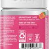 OLLY Hair Skin and Nails Gummies - Undeniable Beauty with Biotin 2500mcg Per 2 Gummies, Keratin & Vitamin C - Supports Healthy Hair, Skin, & Nails - Grapefruit Flavor - 60 Count