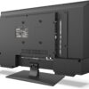 71FX2cq3DZL._AC_SL1500_.jpg Cello C2426TZF 24-inch Tizen OS Smart LED TV/DVD, By Samsung, Gaming Hub, Pitch Perfect Speakers, Netflix, Bluetooth, UK Made, Ideal for Kitchen, Bedroom & Small Spaces